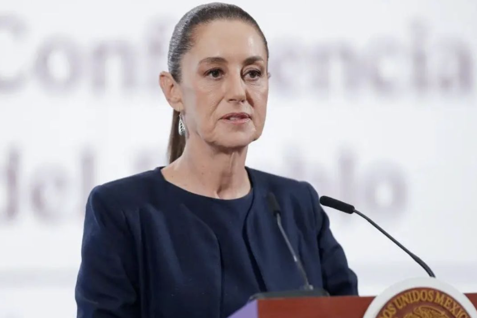 RECHAZA SHEINBAUM INTERVENCIÒN DE AGENTES DE EU EN OPERATIVOS ANTINARCO EN SINALOA